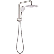 Rosa 250mm Short Twin Shower